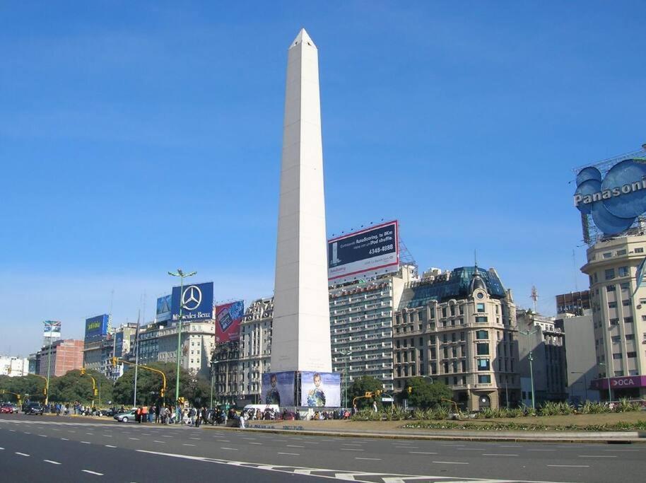 Appartamento Maipu 812 Apart - 5 F - Gran Ubicacion Buenos Aires Esterno foto