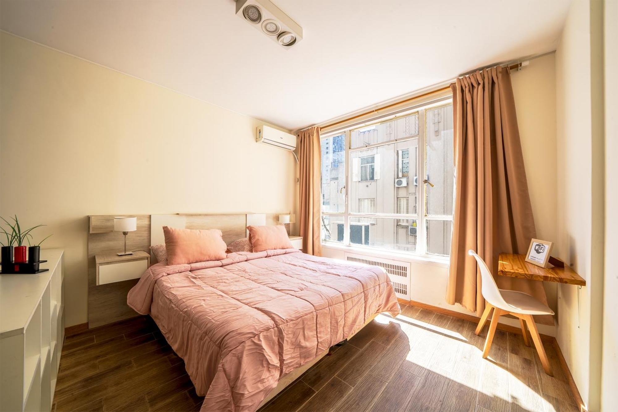 Appartamento Maipu 812 Apart - 5 F - Gran Ubicacion Buenos Aires Esterno foto